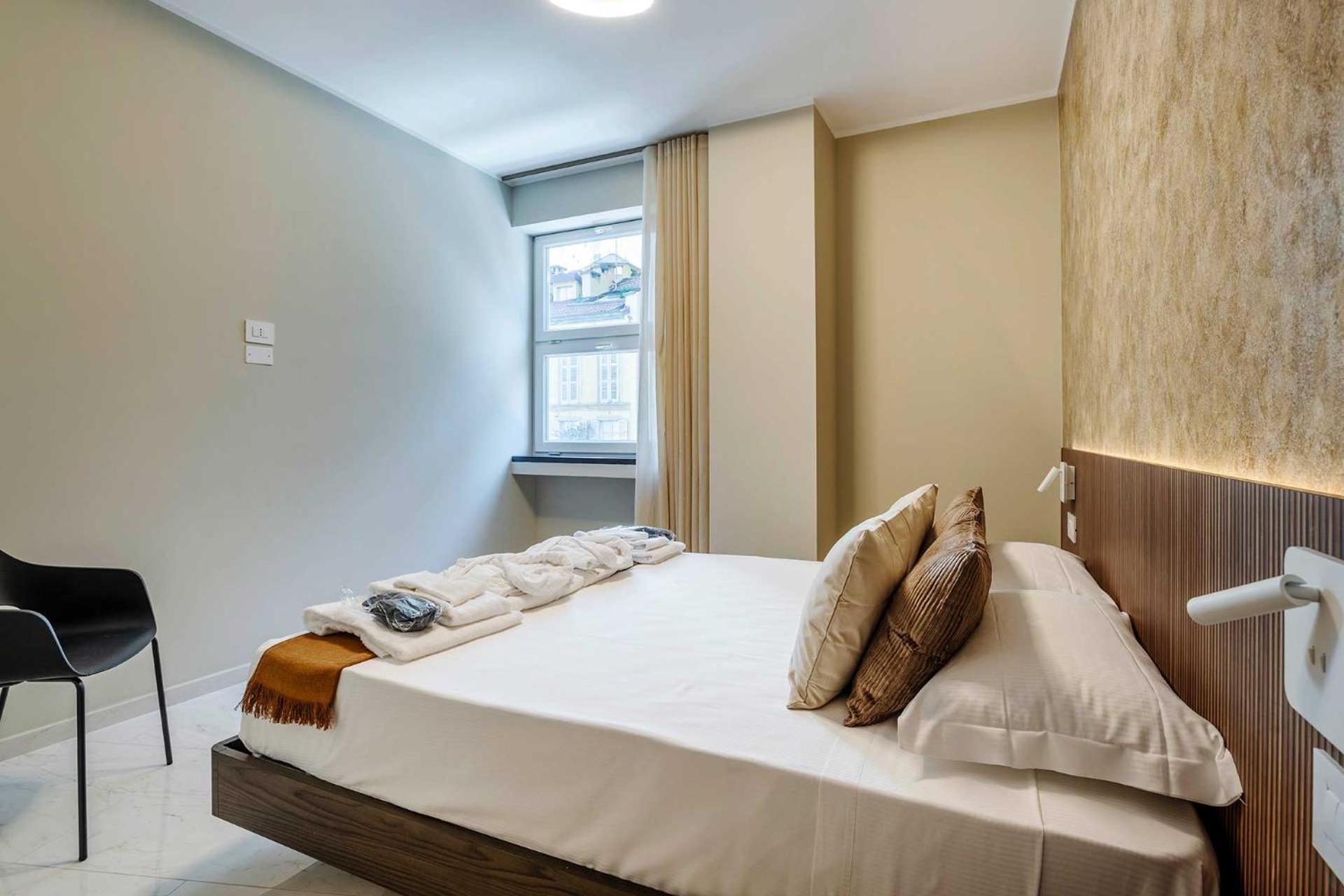 Velasca Tower Apartments Milán Exterior foto