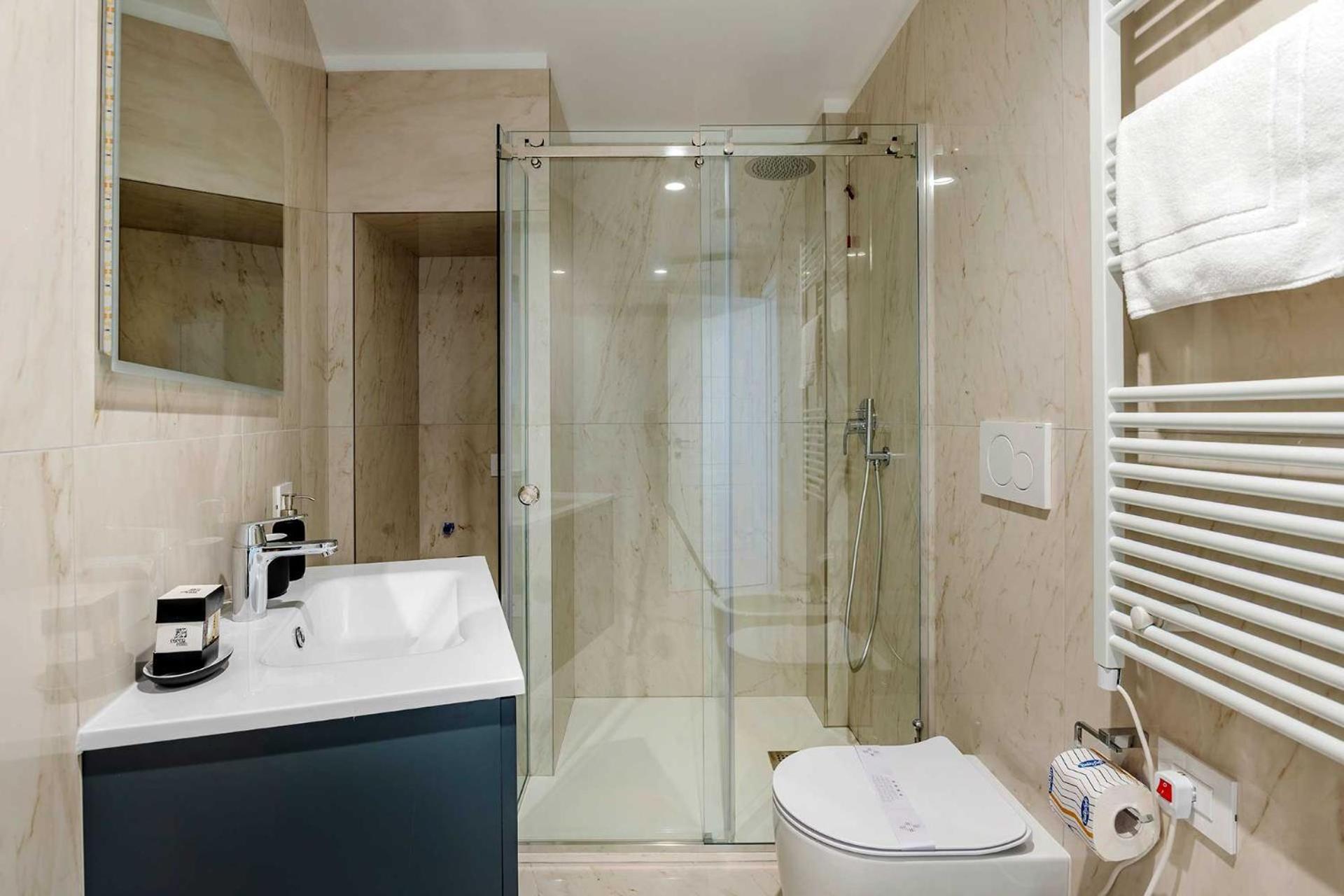 Velasca Tower Apartments Milán Exterior foto