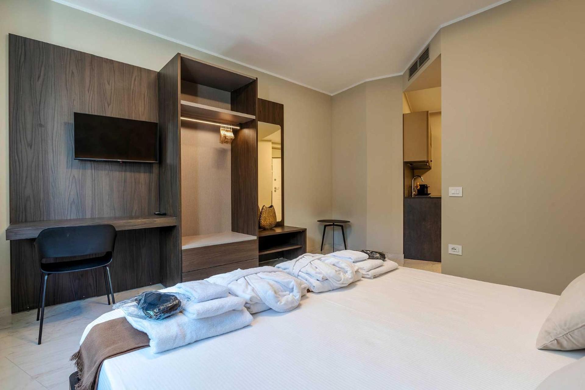 Velasca Tower Apartments Milán Exterior foto