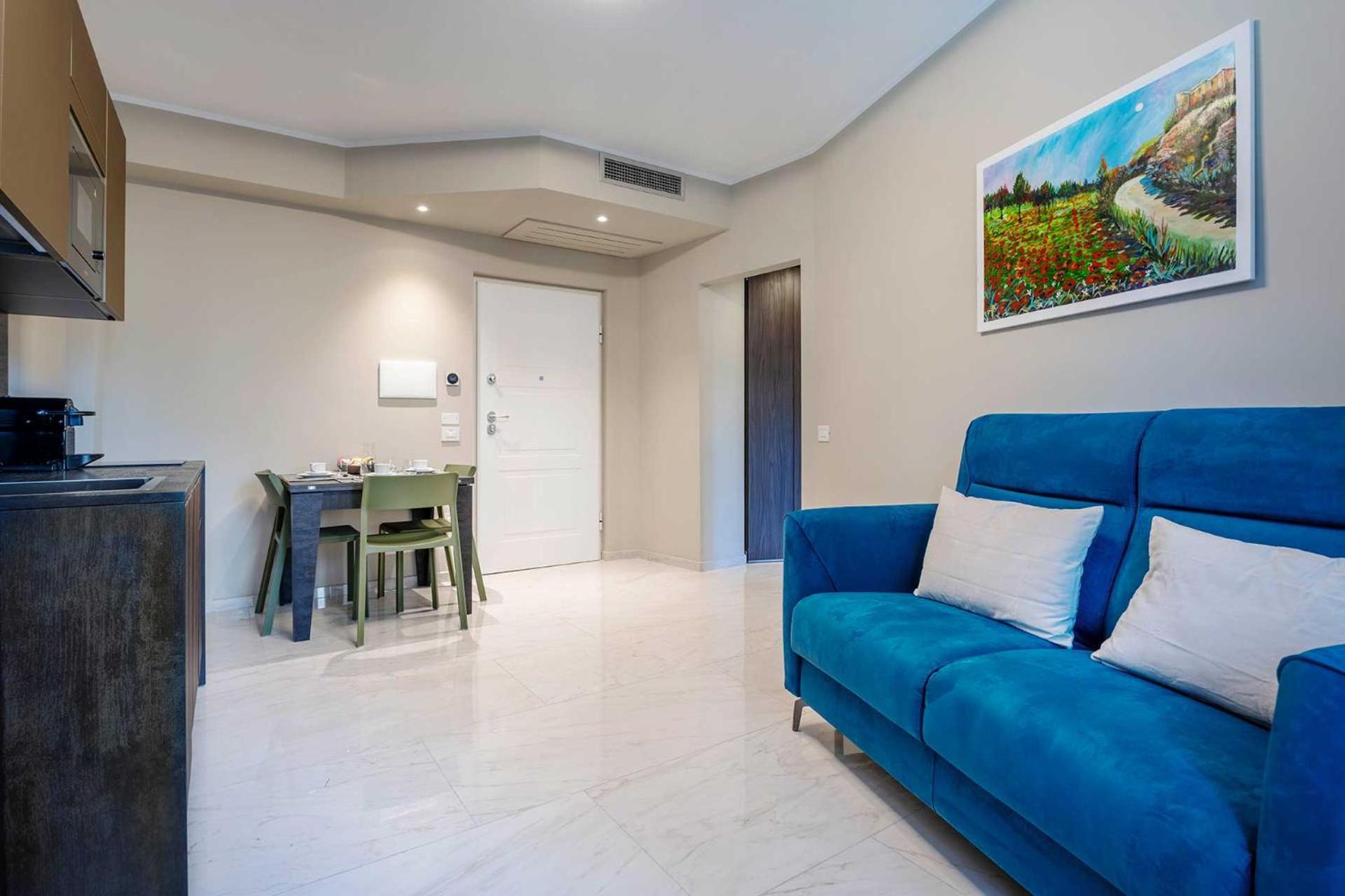 Velasca Tower Apartments Milán Exterior foto