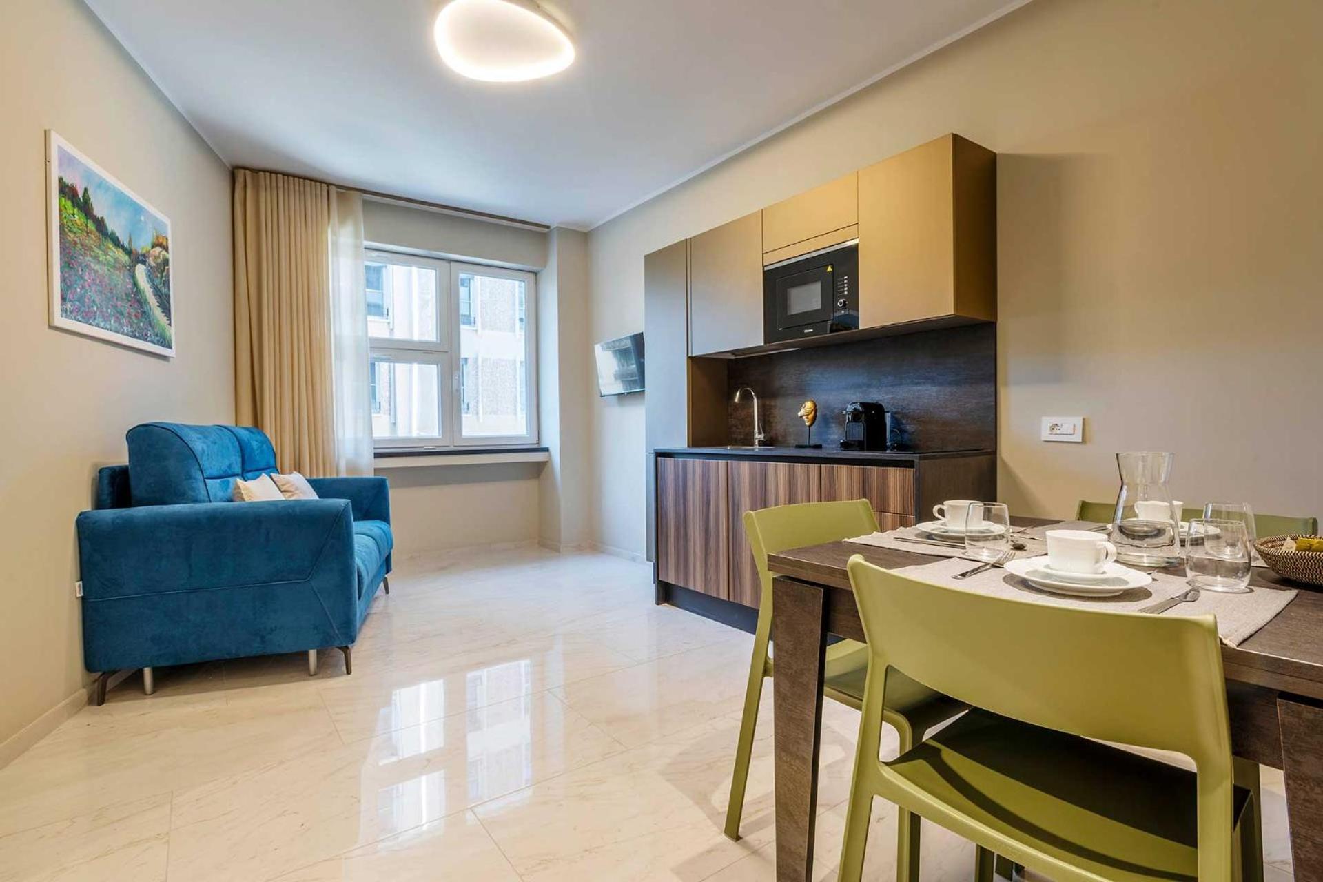Velasca Tower Apartments Milán Exterior foto