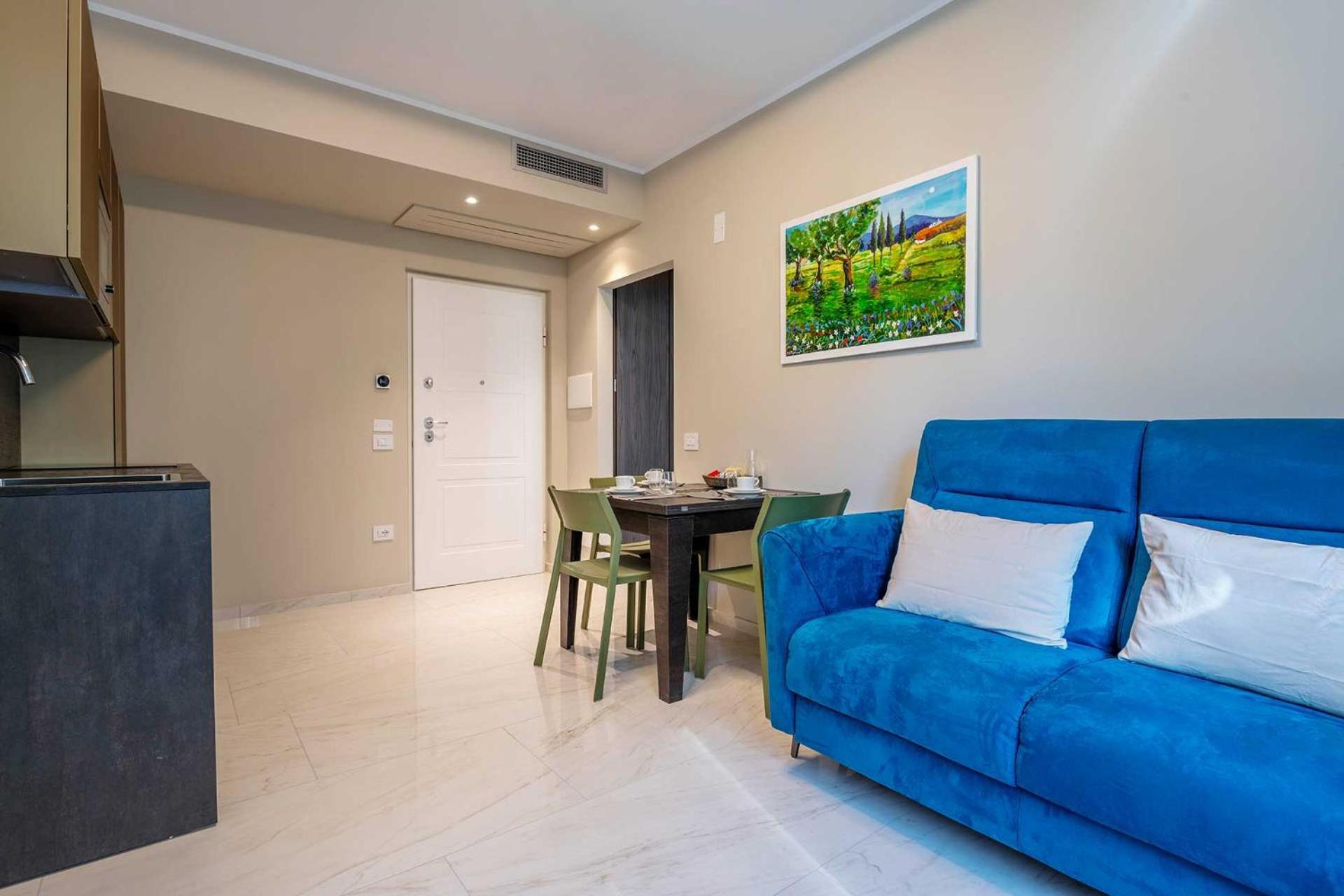 Velasca Tower Apartments Milán Exterior foto