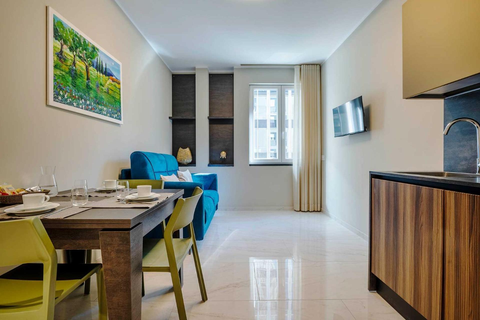 Velasca Tower Apartments Milán Exterior foto