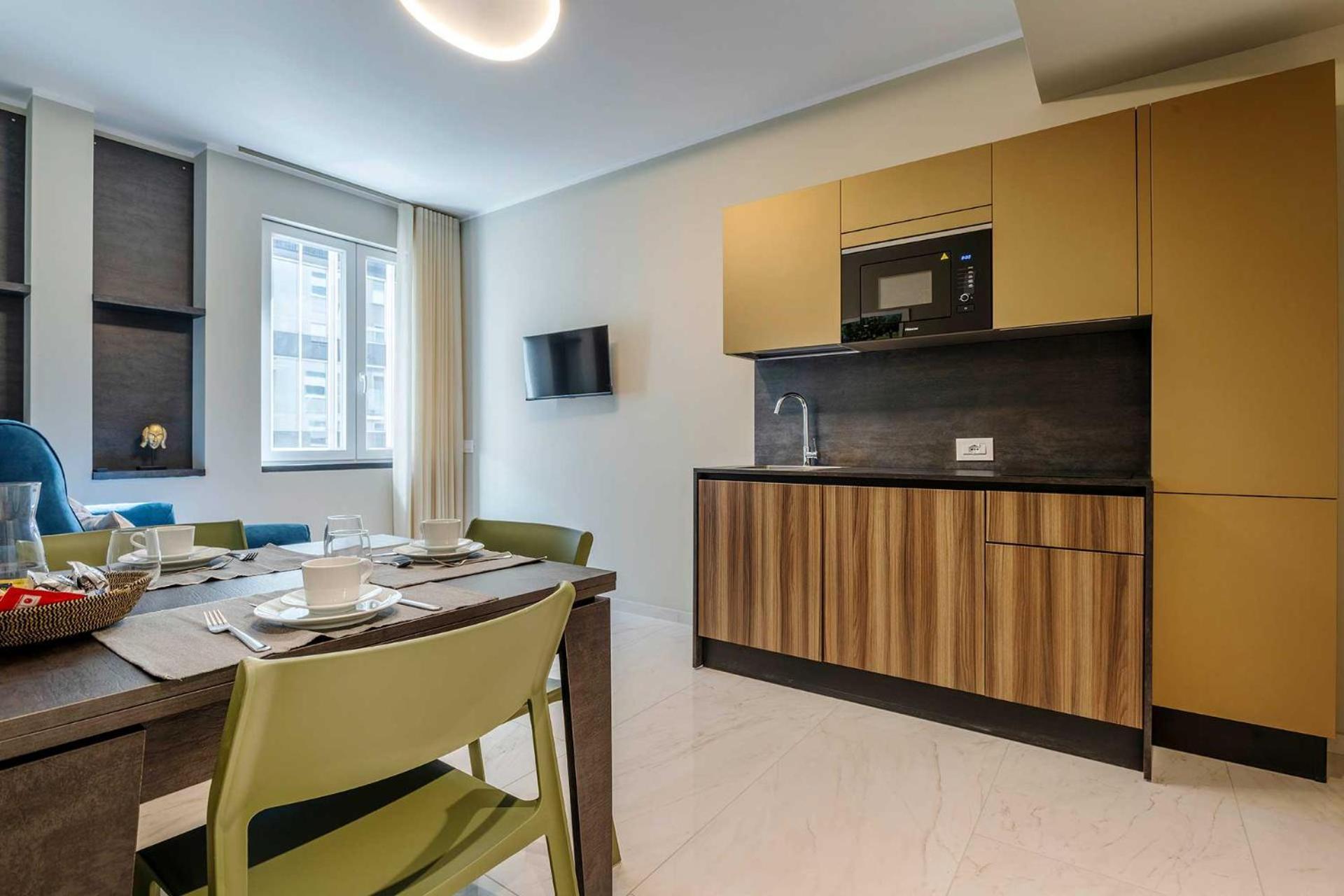 Velasca Tower Apartments Milán Exterior foto