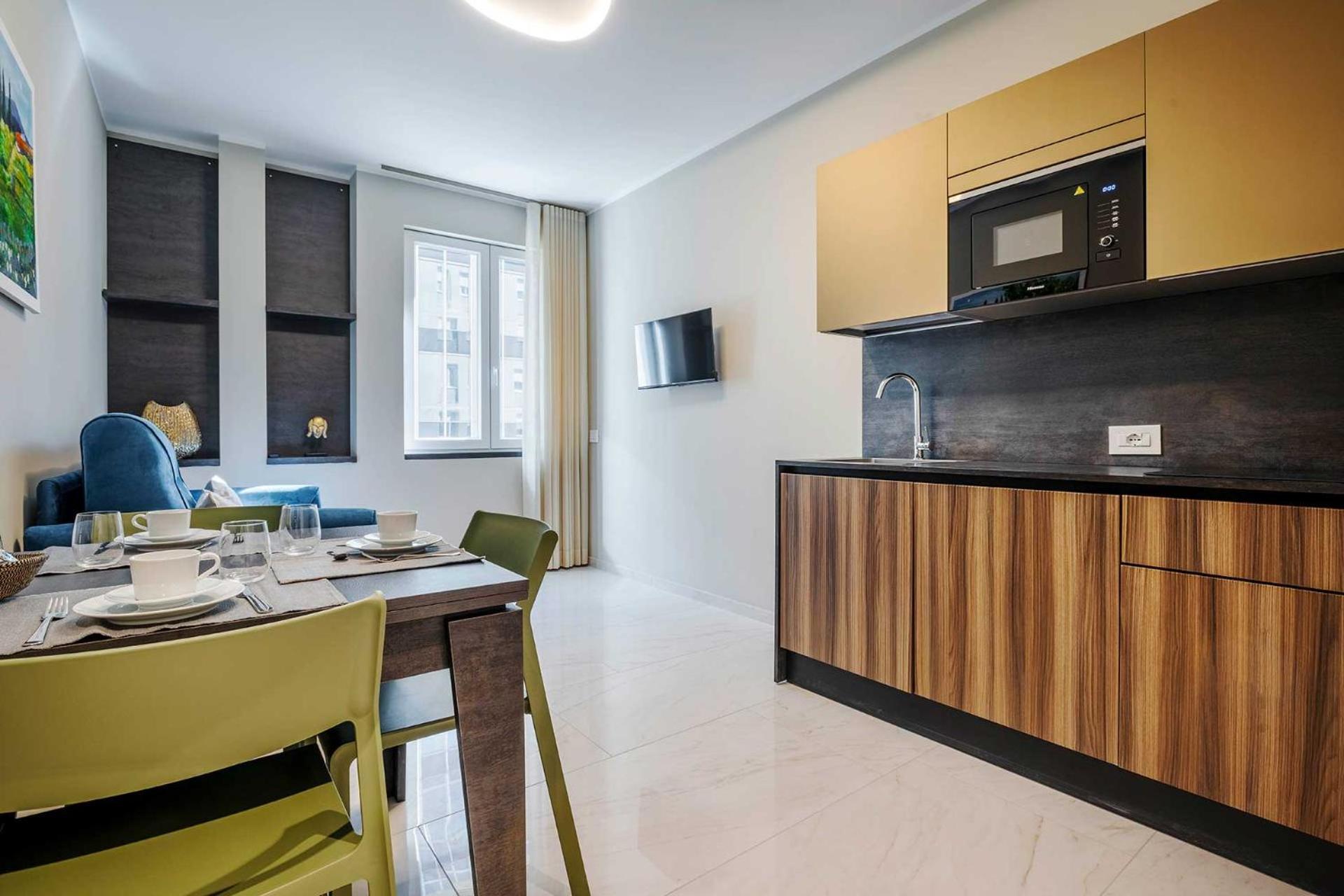 Velasca Tower Apartments Milán Exterior foto