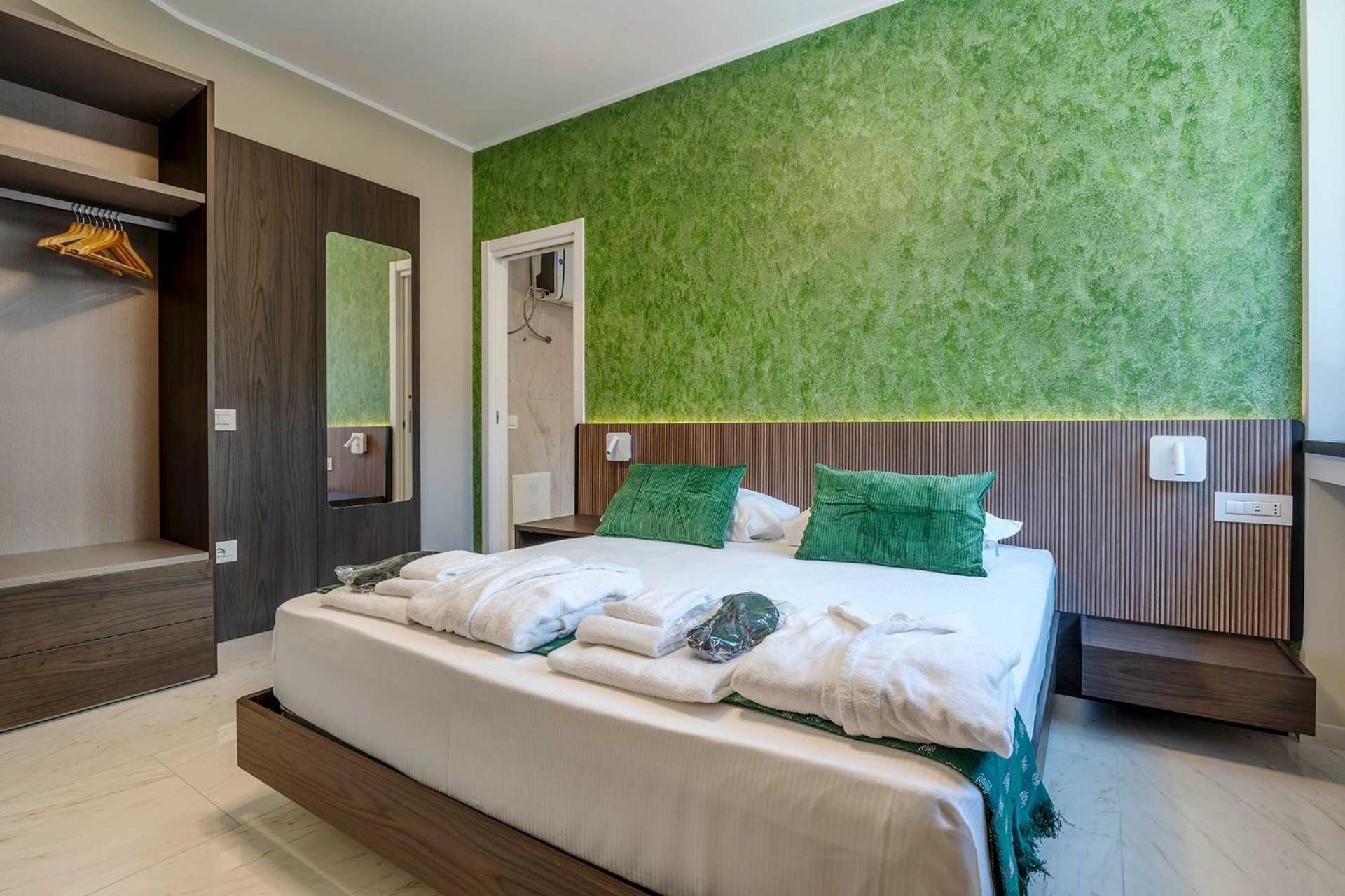 Velasca Tower Apartments Milán Exterior foto