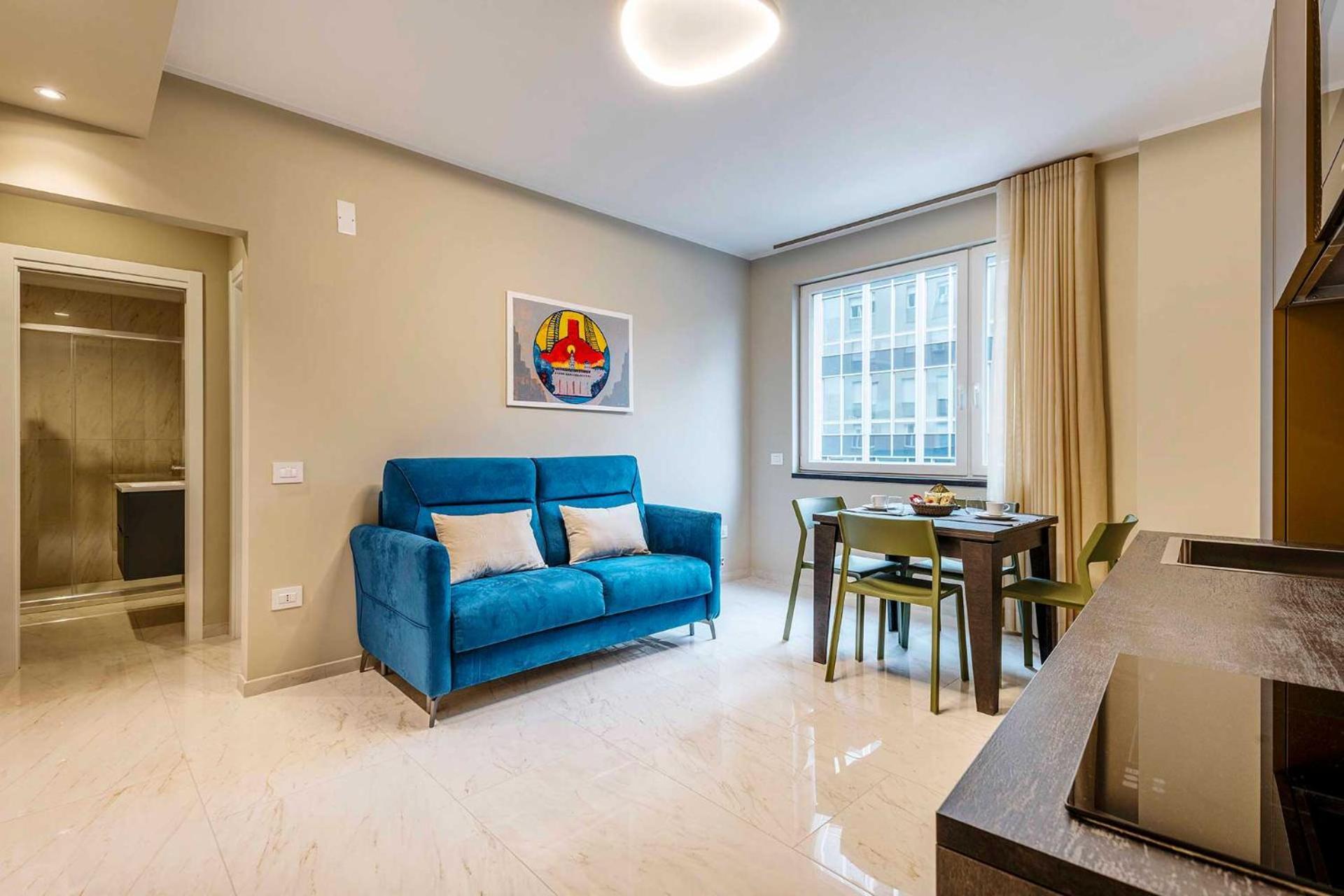 Velasca Tower Apartments Milán Exterior foto