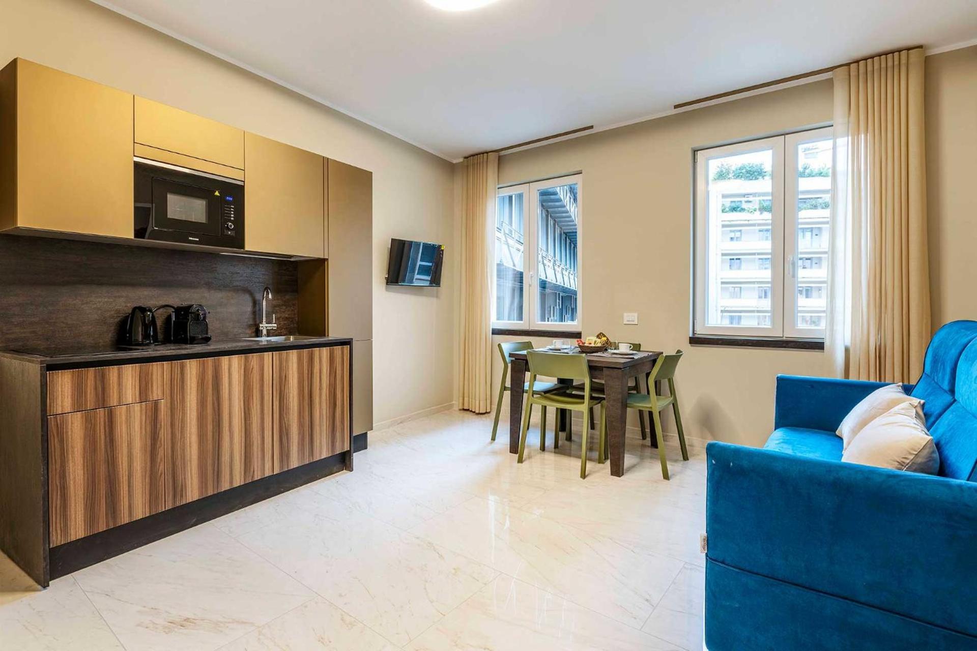 Velasca Tower Apartments Milán Exterior foto