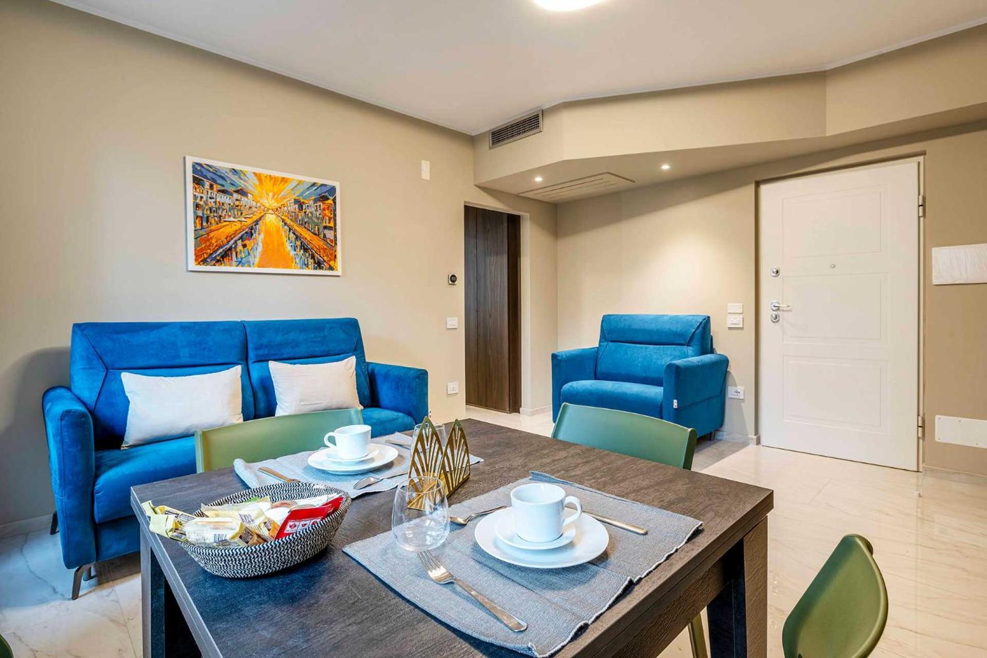 Velasca Tower Apartments Milán Exterior foto